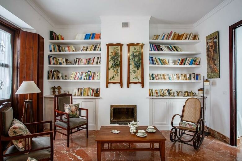 Apartamentos Suites Machado