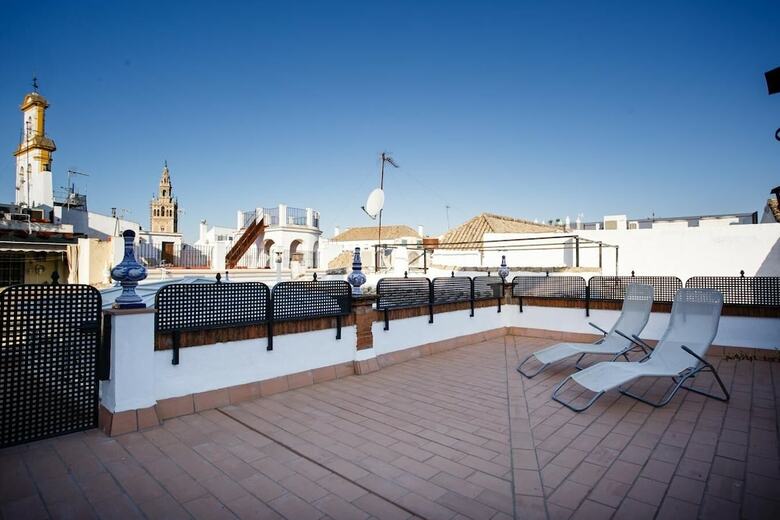 Apartamentos Suites Machado