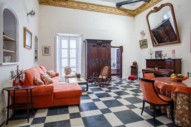 Apartamentos Suites Machado