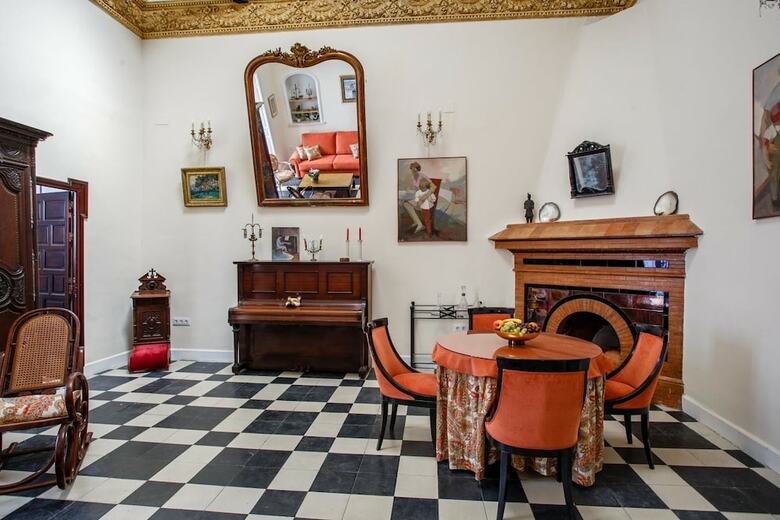 Apartamentos Suites Machado