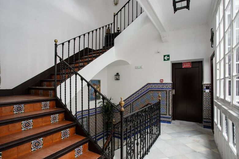 Apartamentos Suites Machado