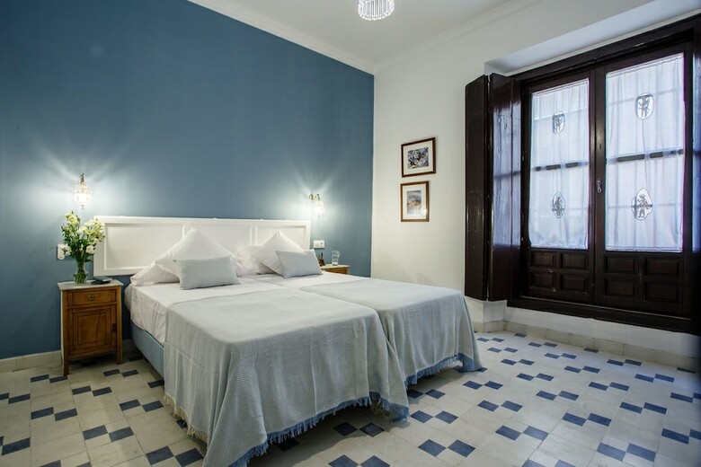 Apartamentos Suites Machado