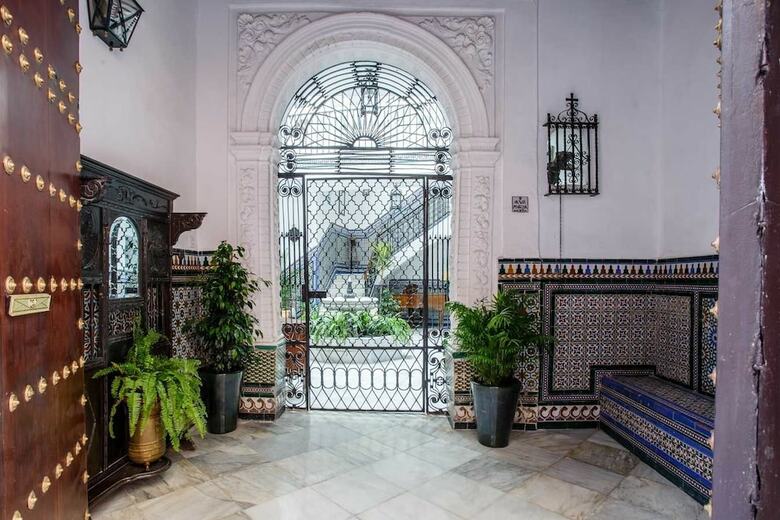 Apartamentos Suites Machado