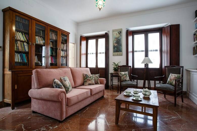 Apartamentos Suites Machado