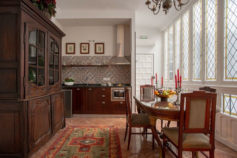Apartamentos Suites Machado