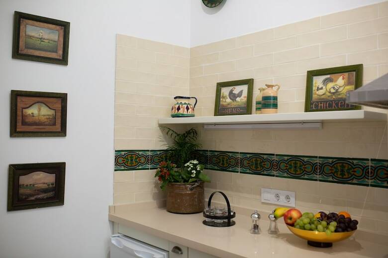 Apartamentos Suites Machado