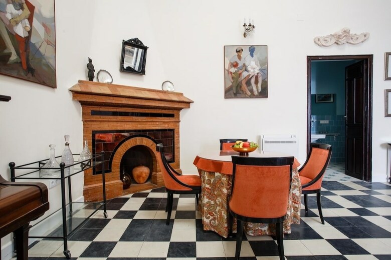 Apartamentos Suites Machado