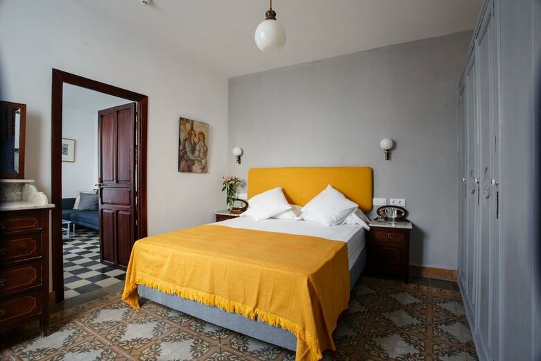 Apartamentos Suites Machado