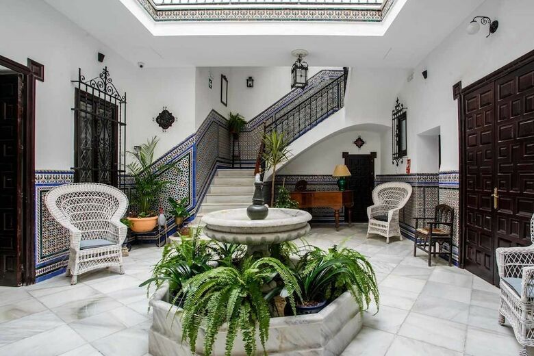 Apartamentos Suites Machado