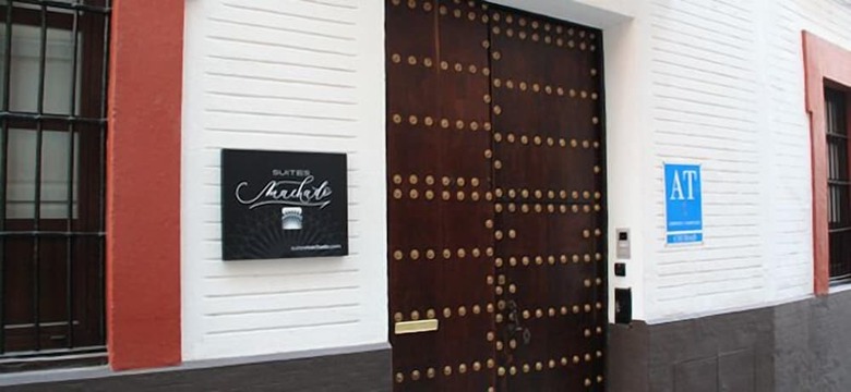 Apartamentos Suites Machado
