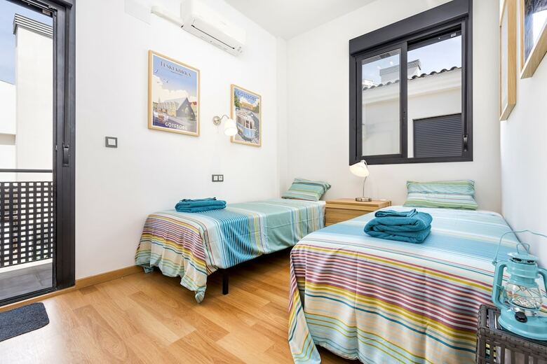 Apartamentos Solaga Jinetes
