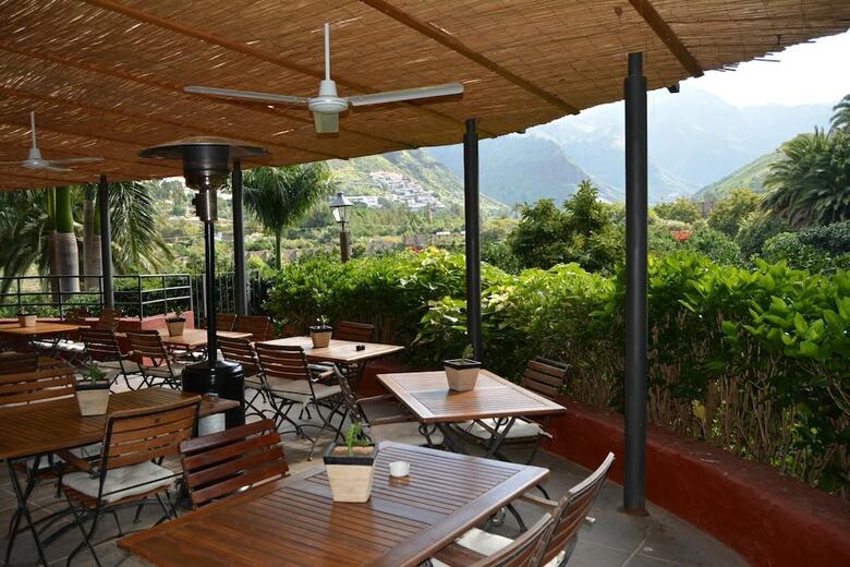 Hotel Rural Las Longueras