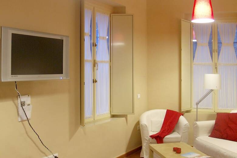 Apartamentos Reposo 1