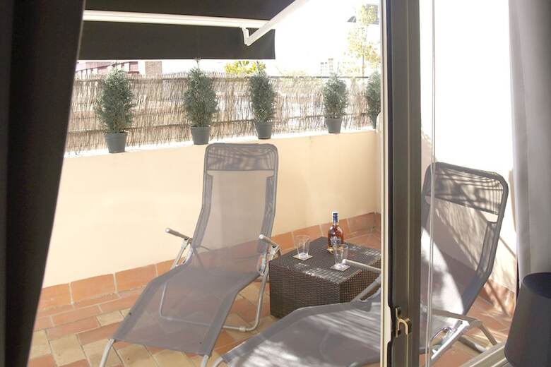 Apartamentos Reposo 1