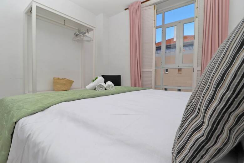 Apartamentos Del Parque Flats Victoria Trini