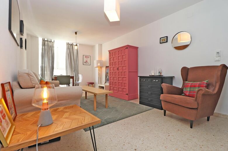 Apartamentos Del Parque Flats Victoria Trini