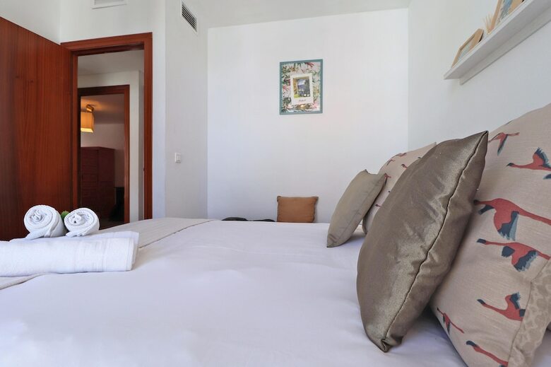 Apartamentos Del Parque Flats Victoria Trini