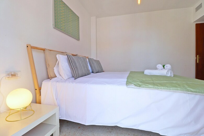 Apartamentos Del Parque Flats Victoria Trini