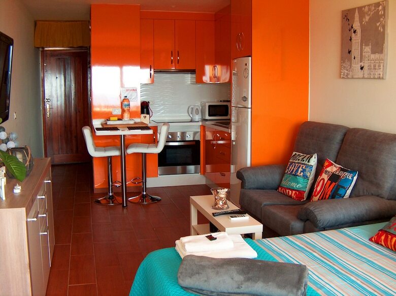 Apartamentos Sea View Playa Arena By Helloapartments