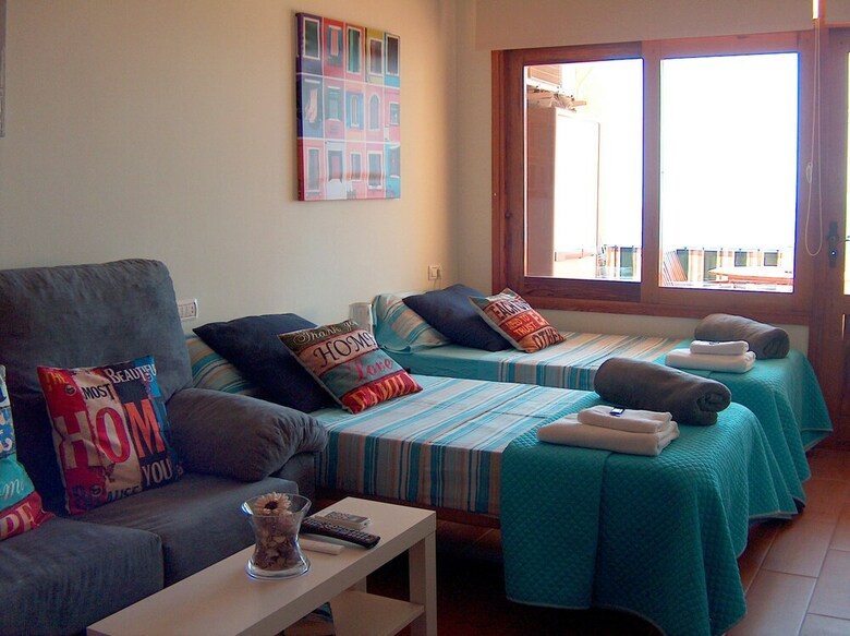 Apartamentos Sea View Playa Arena By Helloapartments