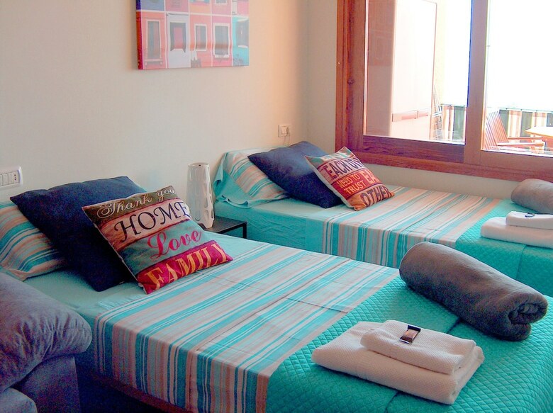 Apartamentos Sea View Playa Arena By Helloapartments