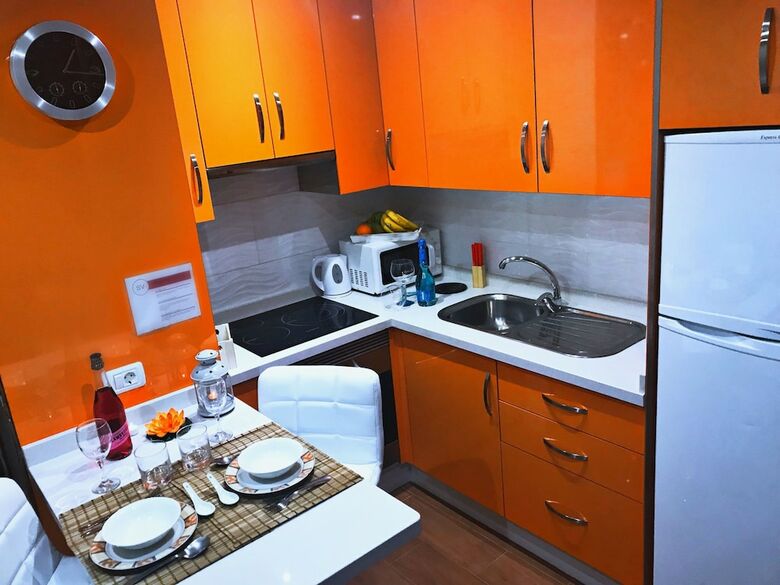 Apartamentos Sea View Playa Arena By Helloapartments
