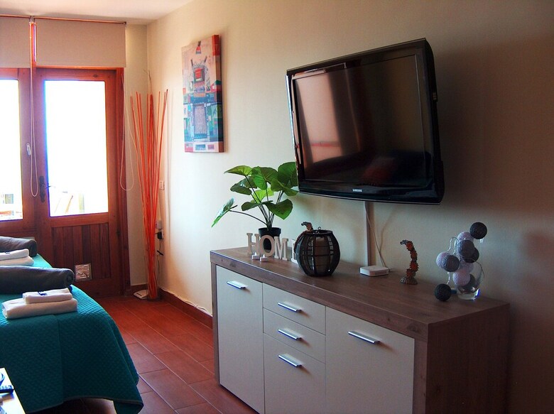 Apartamentos Sea View Playa Arena By Helloapartments