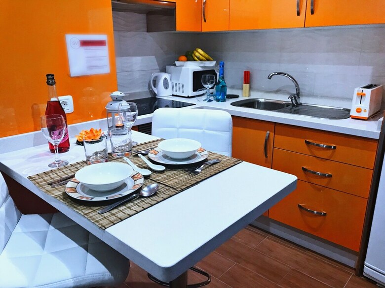 Apartamentos Sea View Playa Arena By Helloapartments