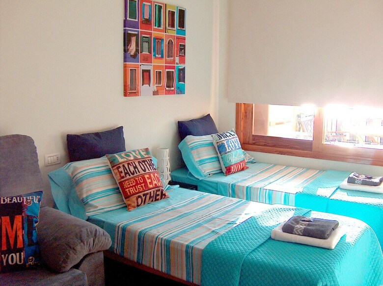 Apartamentos Sea View Playa Arena By Helloapartments