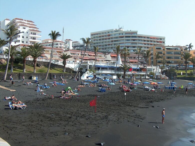Apartamentos Sea View Playa Arena By Helloapartments