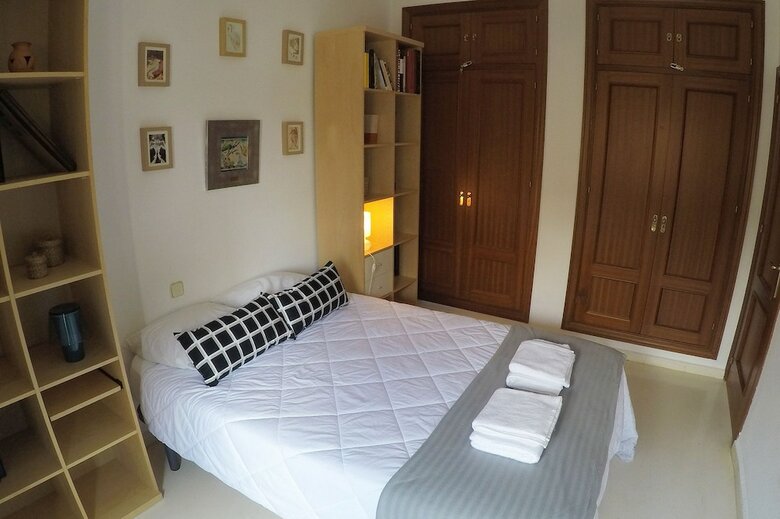 Apartamento En El Coraz�n De Sevilla Junto Giralda