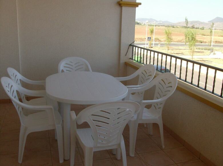 Apartamento Mar De Cristal 3.1.9