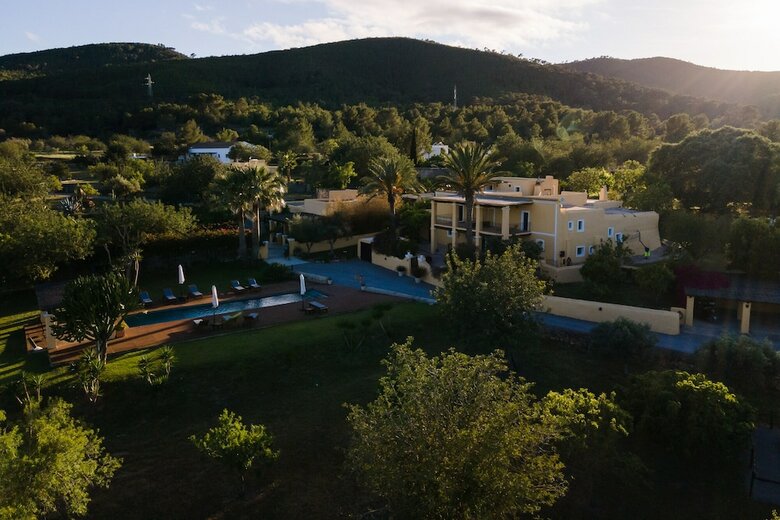 Las Mariposas Ibiza