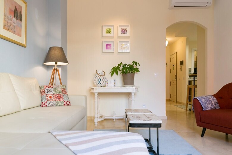 106615 - Apartment In Malaga
