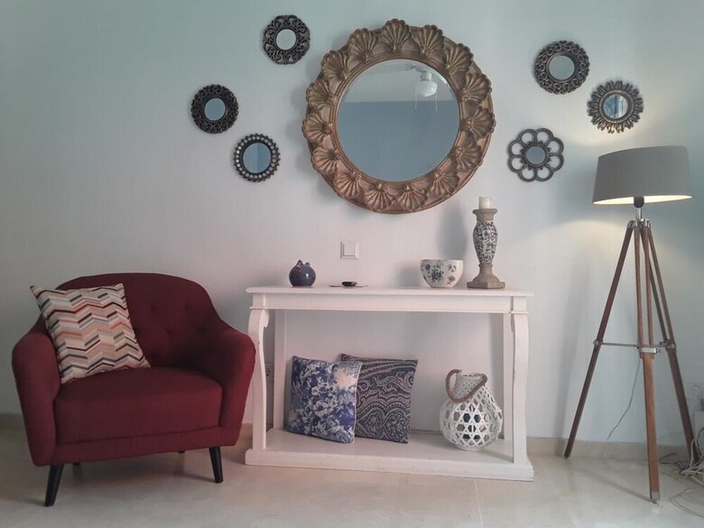 106615 - Apartment In Malaga