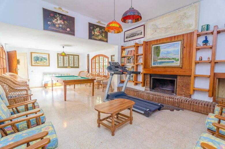 Villa Finca Son Pou
