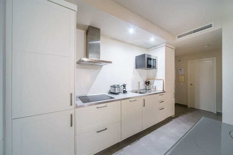 Wish-suite Guadalquivir de Sevilla Apartment
