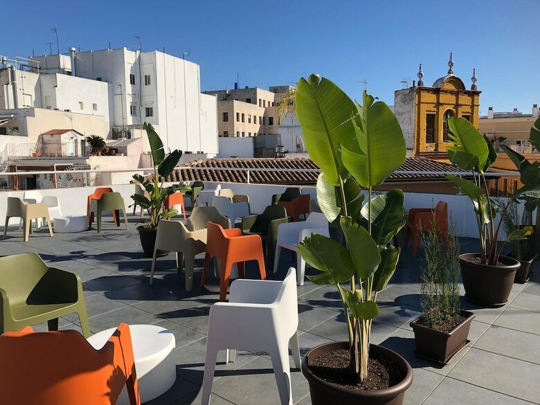 Hostal Koisi Hostel Sevilla