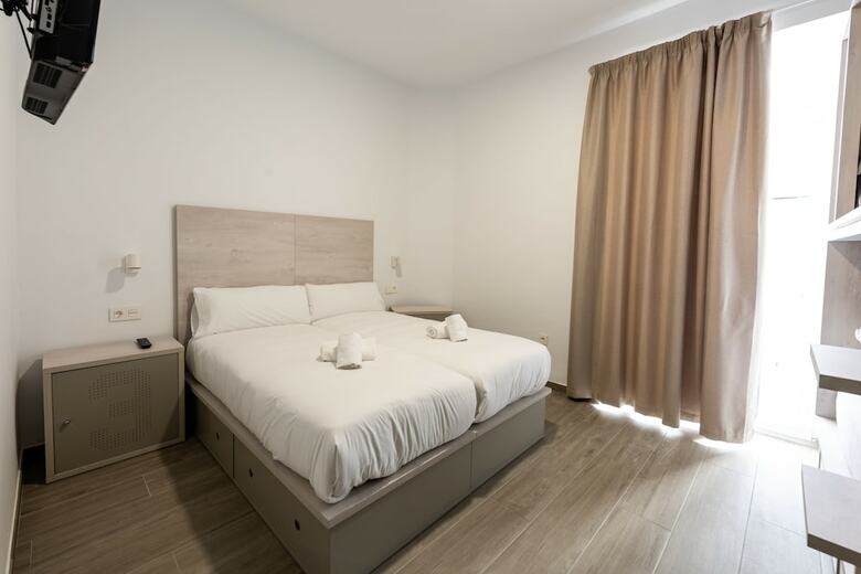 Hostal Koisi Hostel Sevilla