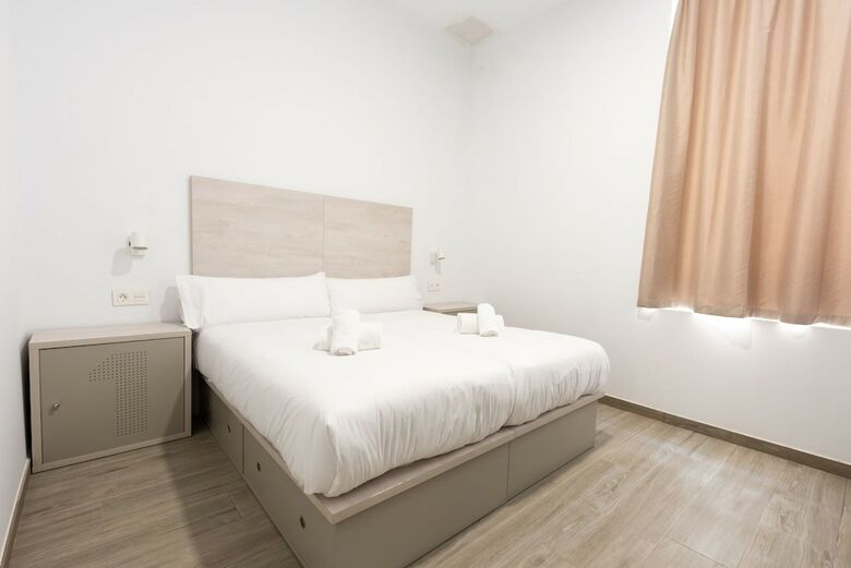 Hostal Koisi Hostel Sevilla
