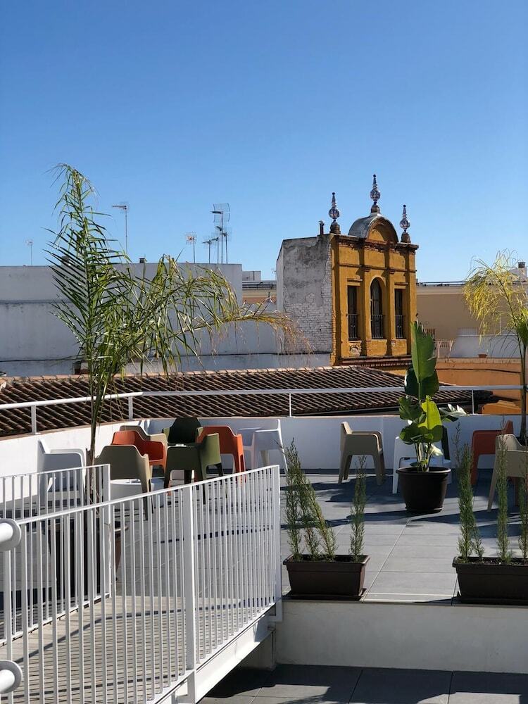 Hostal Koisi Hostel Sevilla