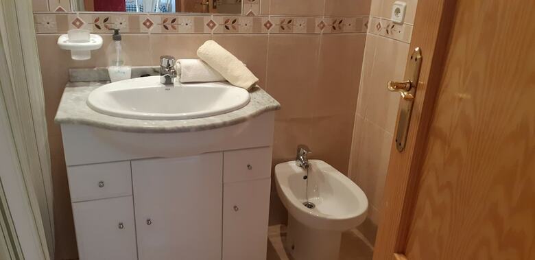 Apartamentos Mar De Cristal 3.1.5