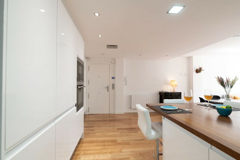 Apartamentos Quart Towers Flat