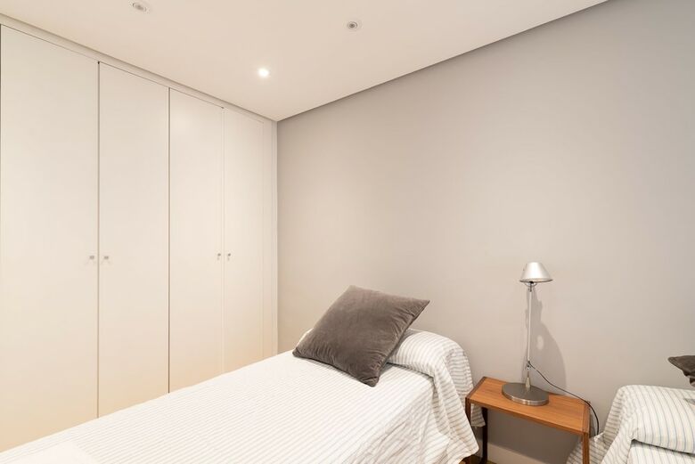 Apartamentos Quart Towers Flat