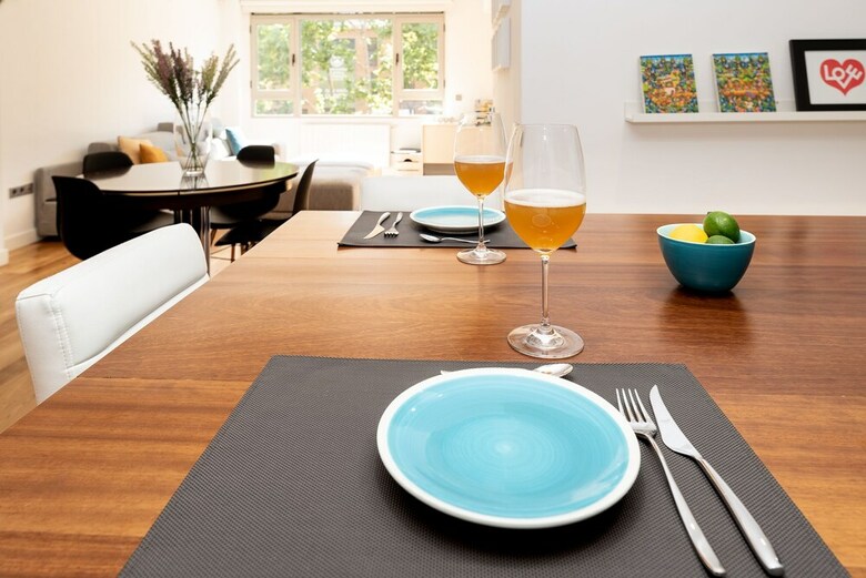 Apartamentos Quart Towers Flat