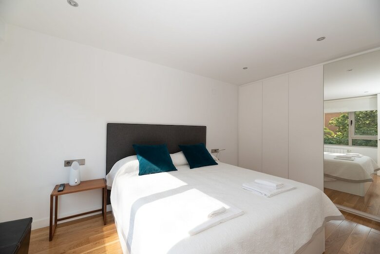 Apartamentos Quart Towers Flat