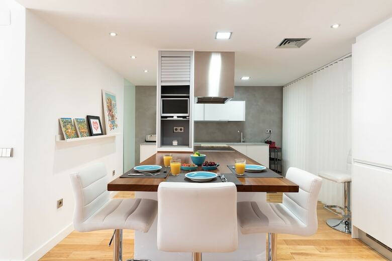 Apartamentos Quart Towers Flat
