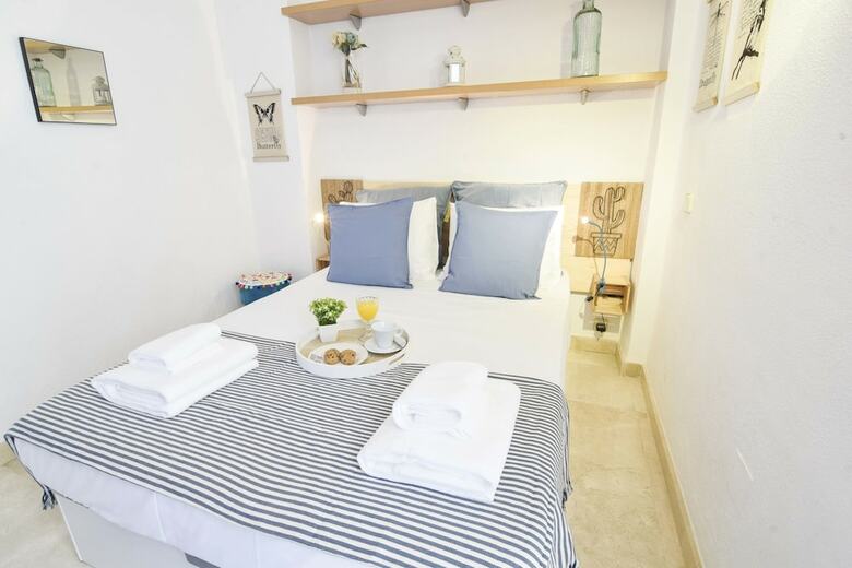 Apartamentos Letmalaga Entremares