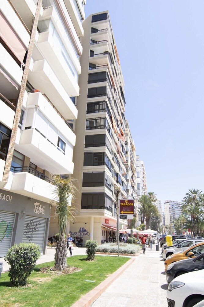 Apartamentos Letmalaga Entremares