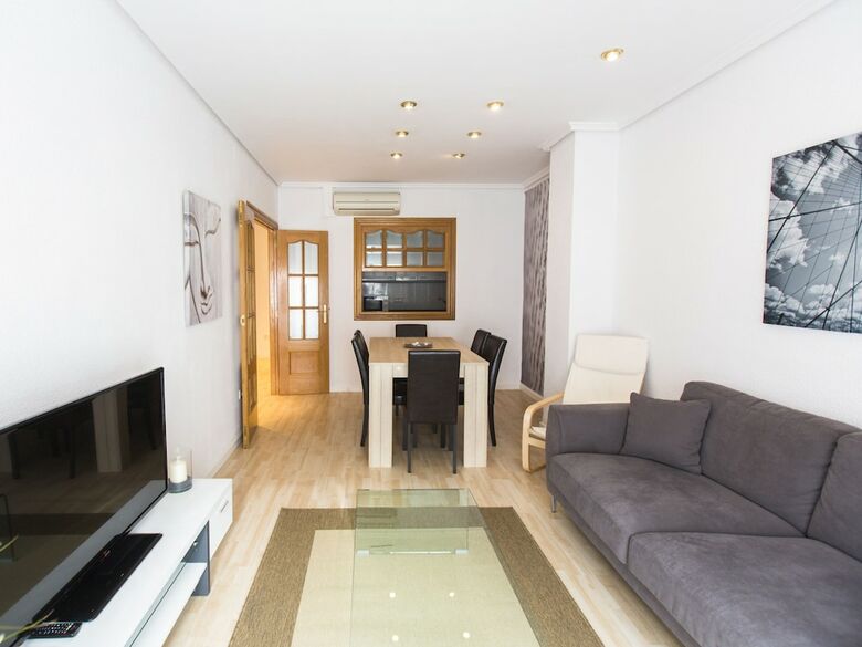 Apartamentos Total Valencia Xativa